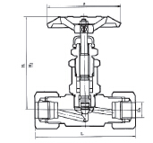 YZJ-1B(J91)Ϳ׽ֹ