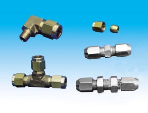 YZG2 series copper pneumatic pipe joints (copper pipe, nylon pipe)