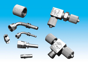 YZG3 series copper pneumatic pipe joints (plastic pipe)