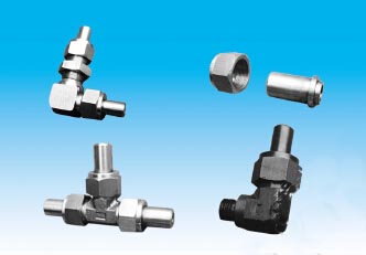YZG5 series welded pipe joints