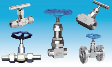 YZJ Series Measuring Pipe Stop Valve