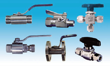 YZQ series measuring line ball valve