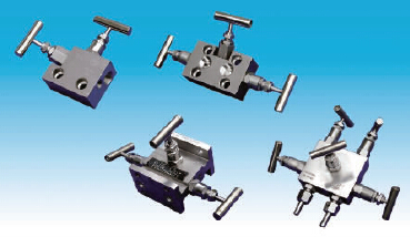 YZ Series Instrument Valve Group