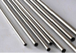 Stainless steel seamless tube