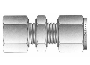 YZG1S-7 pressure gauge straight through plate joint