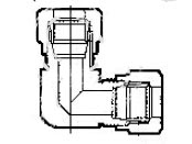YZG1D-8 curved intermediate joint