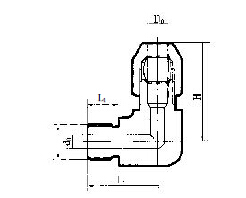 YZG2-5 curved terminal connector (1)