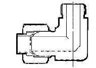 YZG4-7 curved terminal joints