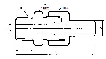 YZG5-2 through terminal cone joint (1)