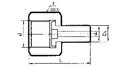 YZG5-5 pressure gauge direct connection (1)