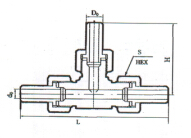 YZG5-10 three-way intermediate joint (1)