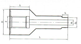 YZG11 connector (nozzle)