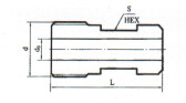 YZG12 pressure gauge joints
