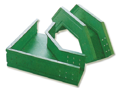 HFHQJ composite epoxy resin bridge