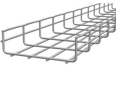 GM series steel mesh bridge