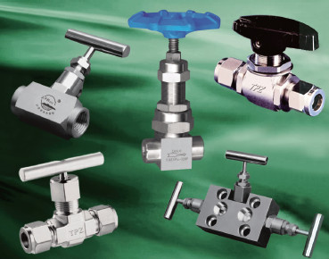 Instrument valves